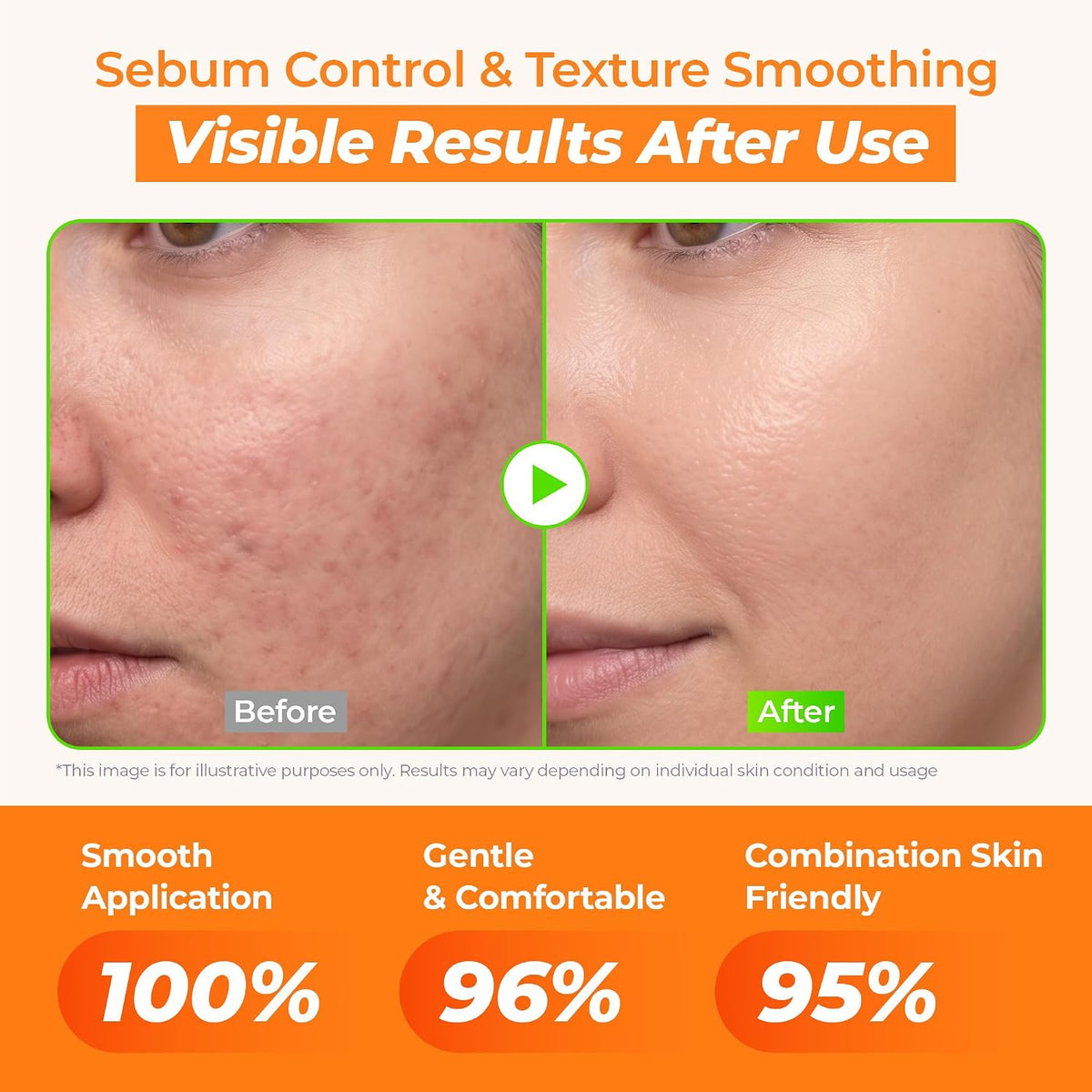 All Day Vitamin Brightening & Balancing Facial Serum
