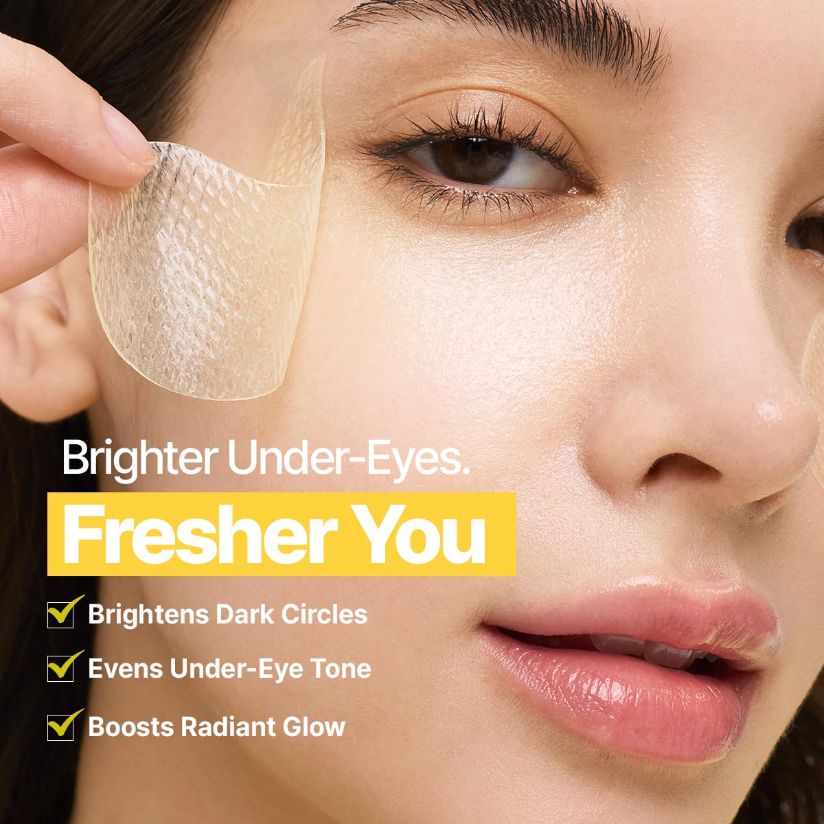 Green Tangerine Vita C Eye Gel Patch