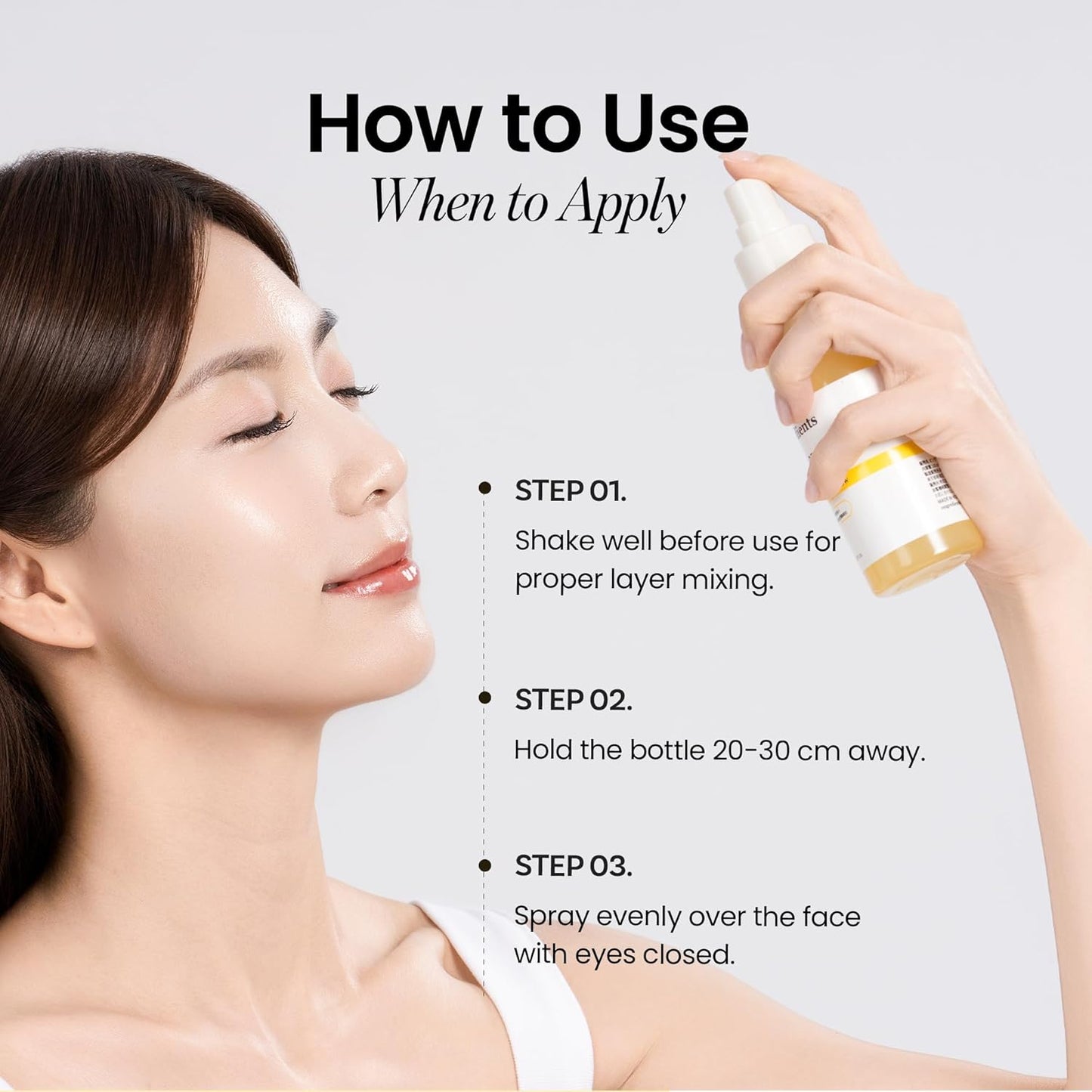 Skin Barrier Mist - Ενισχυτικό Mist Προσώπου για Λάμψη με Γλουταθειόνη & Πεπτίδια