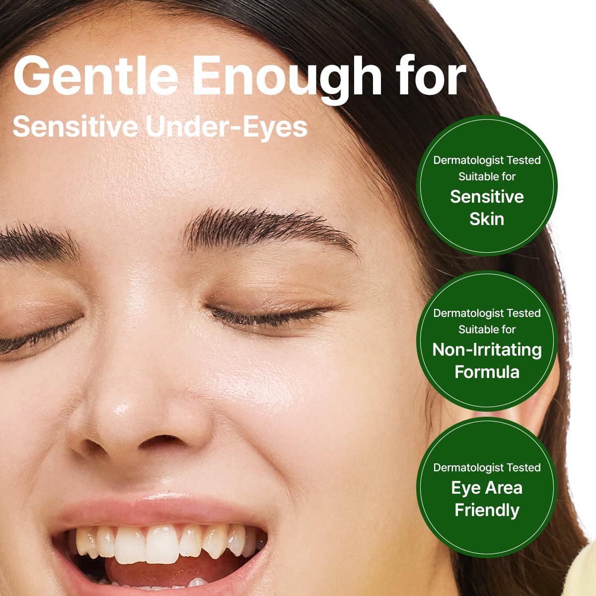 Green Tangerine Vita C Eye Gel Patch