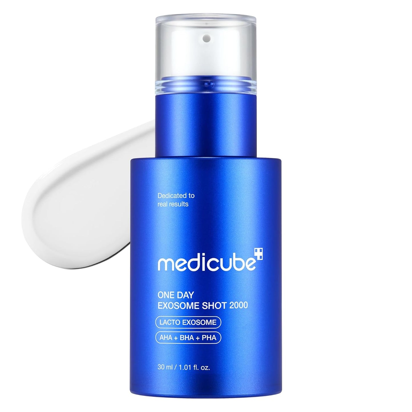 One Day Exosome Shot Pore Ampoule 2000
