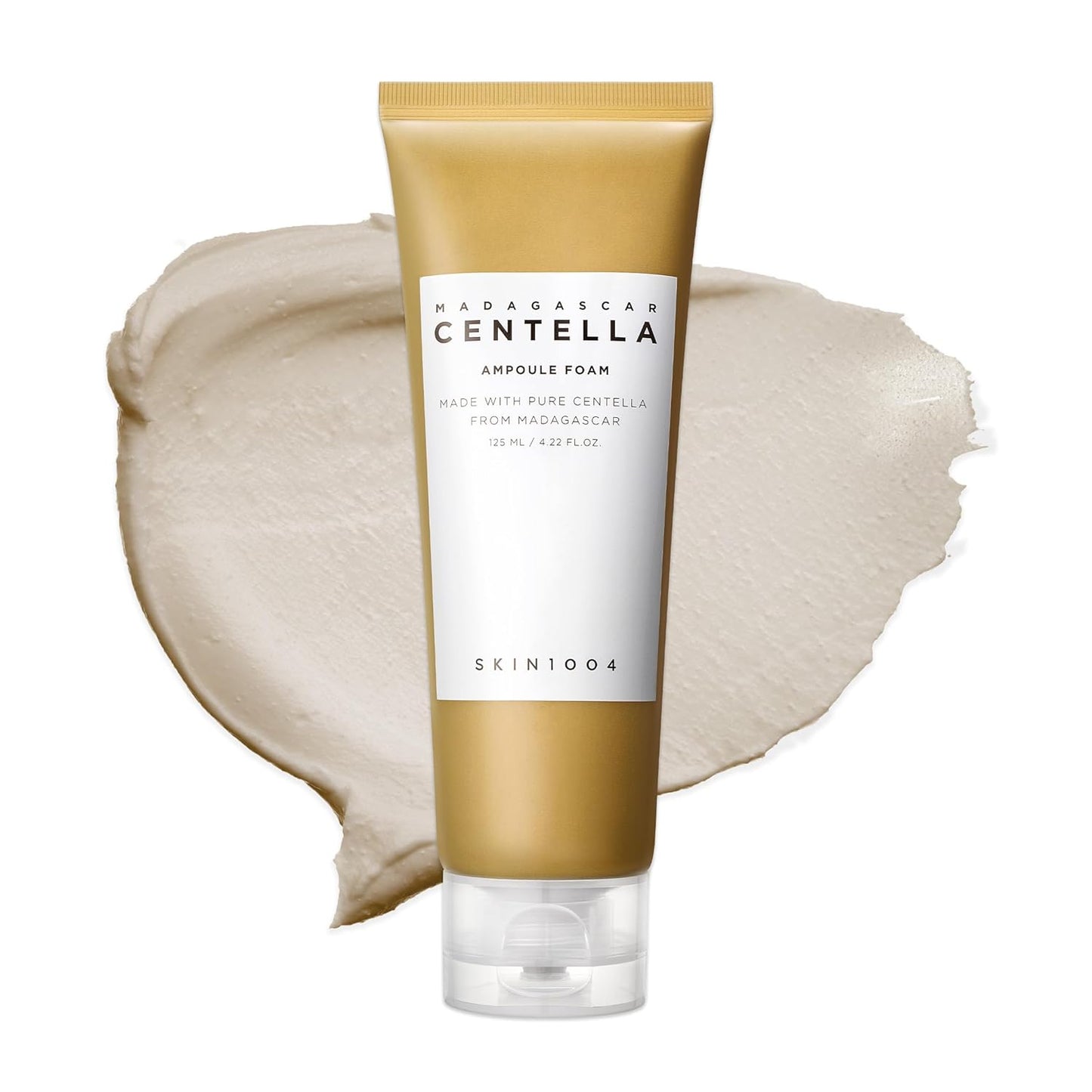 Madagascar Centella Ampoule Foam - Καταπραϋντικός αφρός καθαρισμού