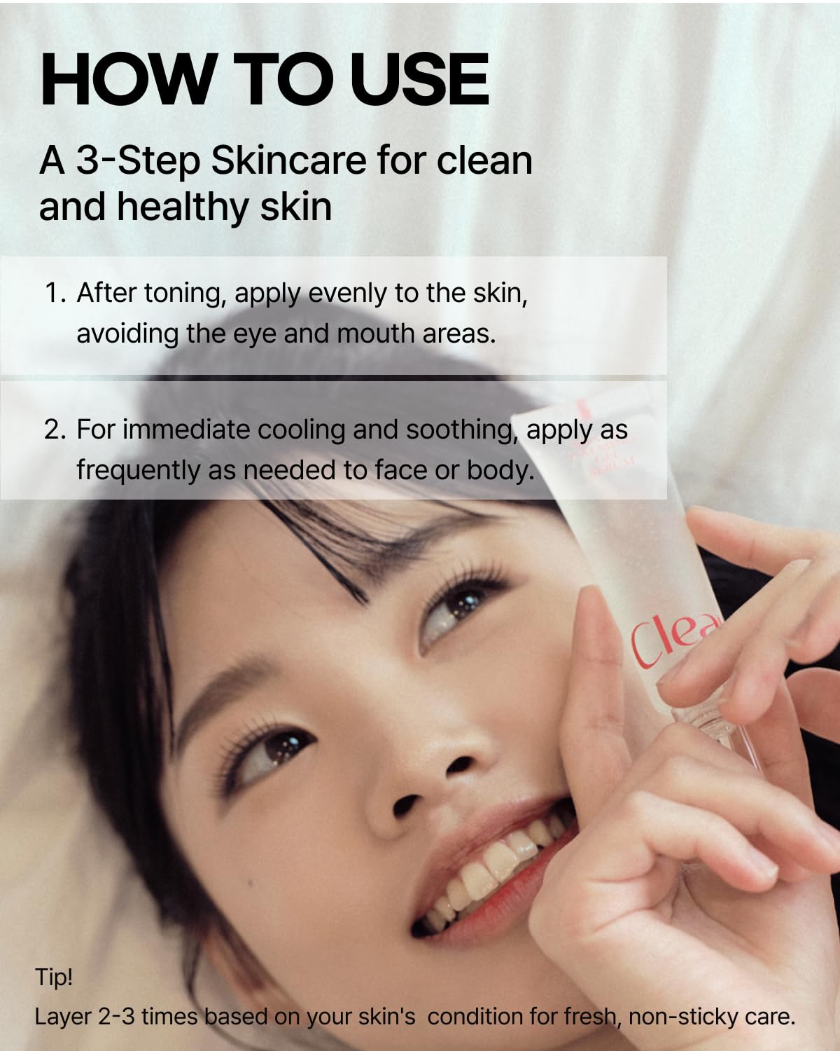 Minari Calming Gel Serum
