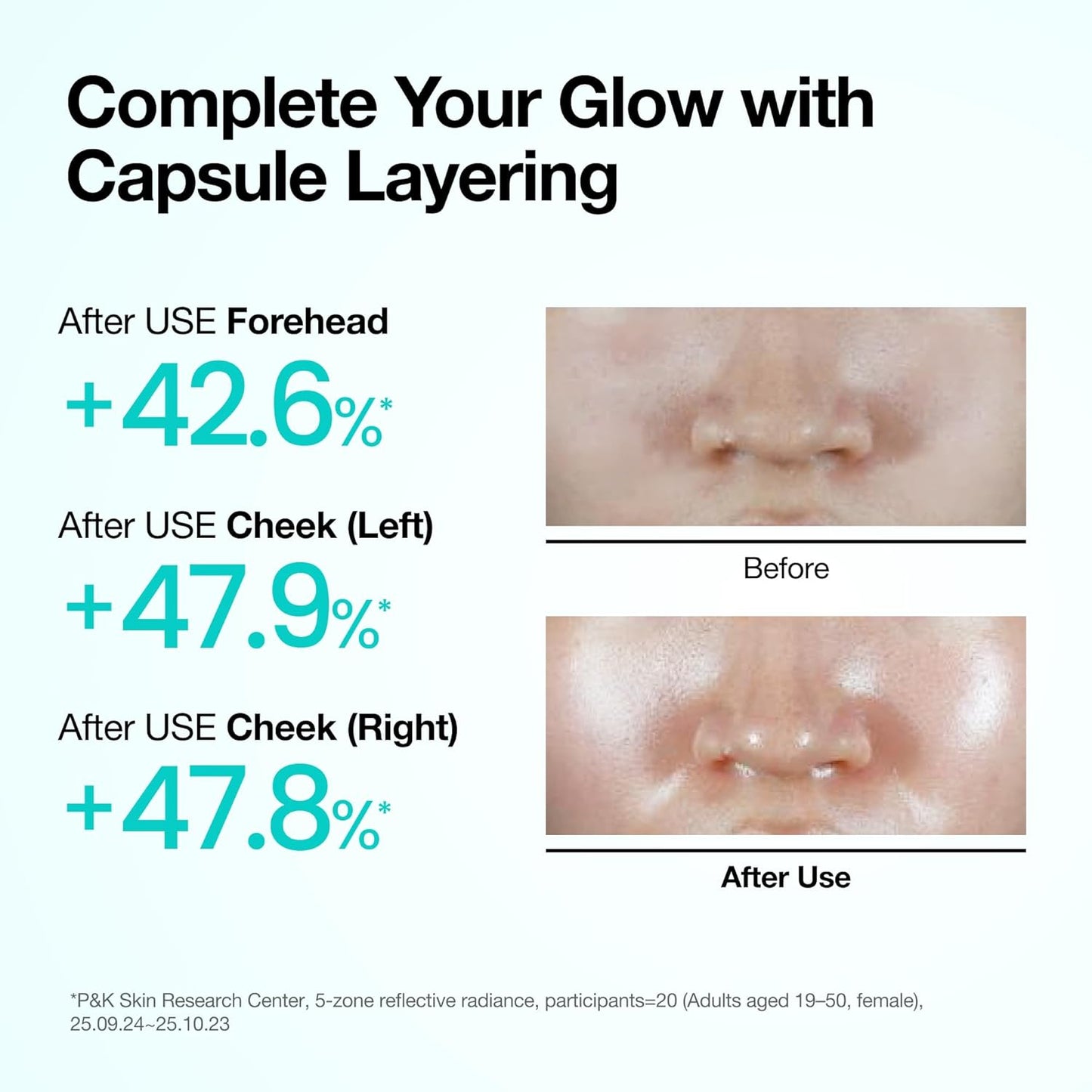 PDRN Hyaluronic Acid Hydrating Capsule Mist – Ενυδατικό Mist Λάμψης με PDRN & Υαλουρονικό Οξύ