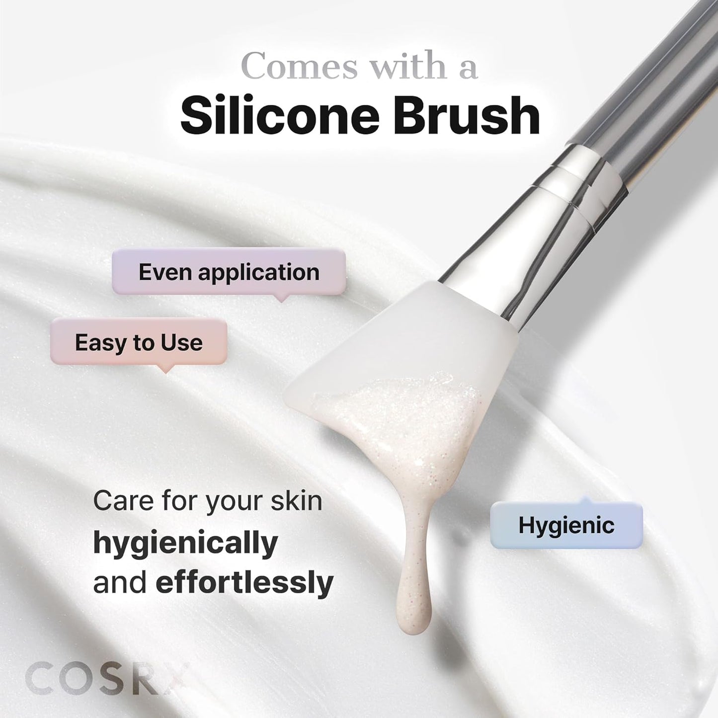 PDRN EXOSOME Skinplaning Glaze Mask - Peel-Off Μάσκα Λάμψης & Σύσφιξης