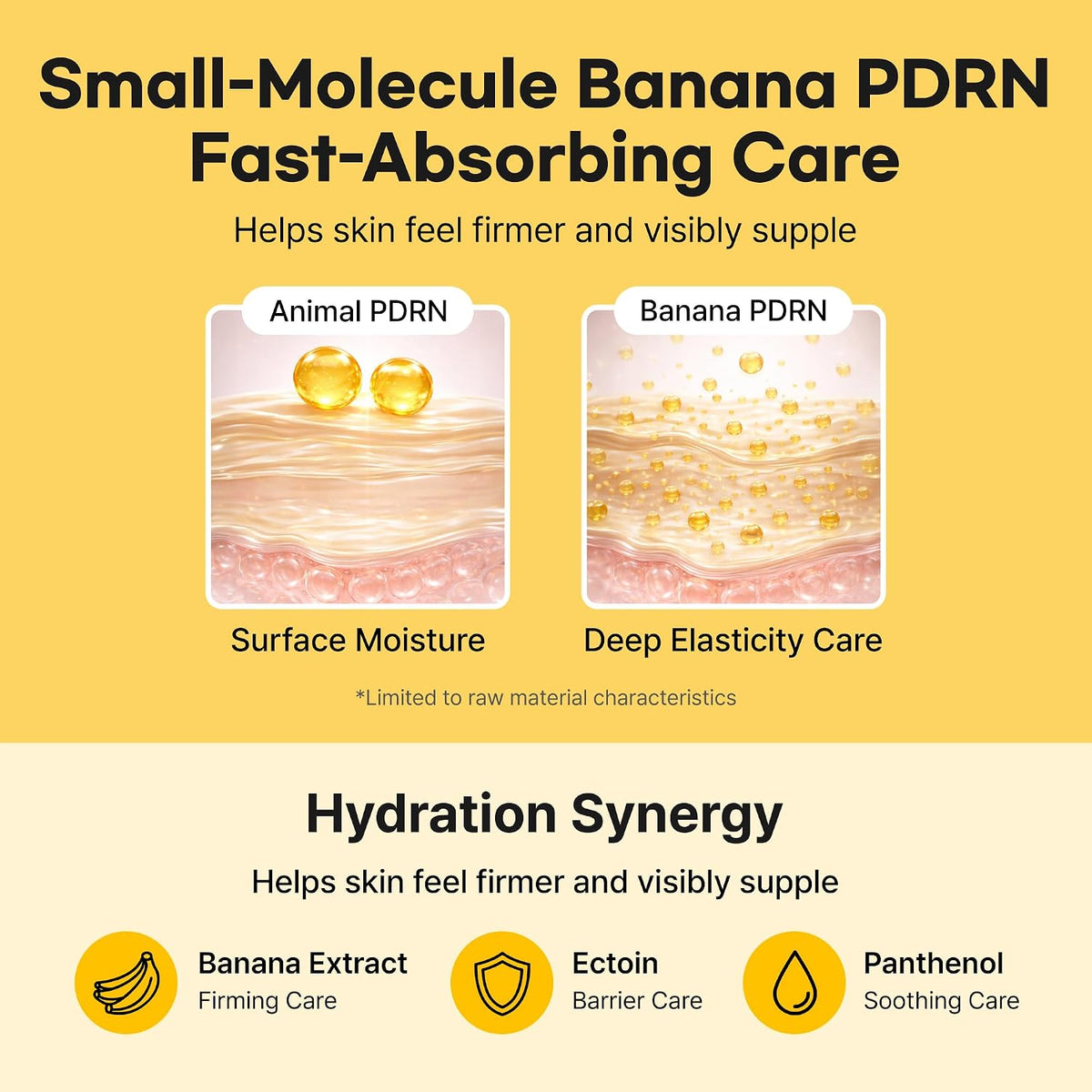 BANANA PDRN Conceal Eye Cream CARAMEL