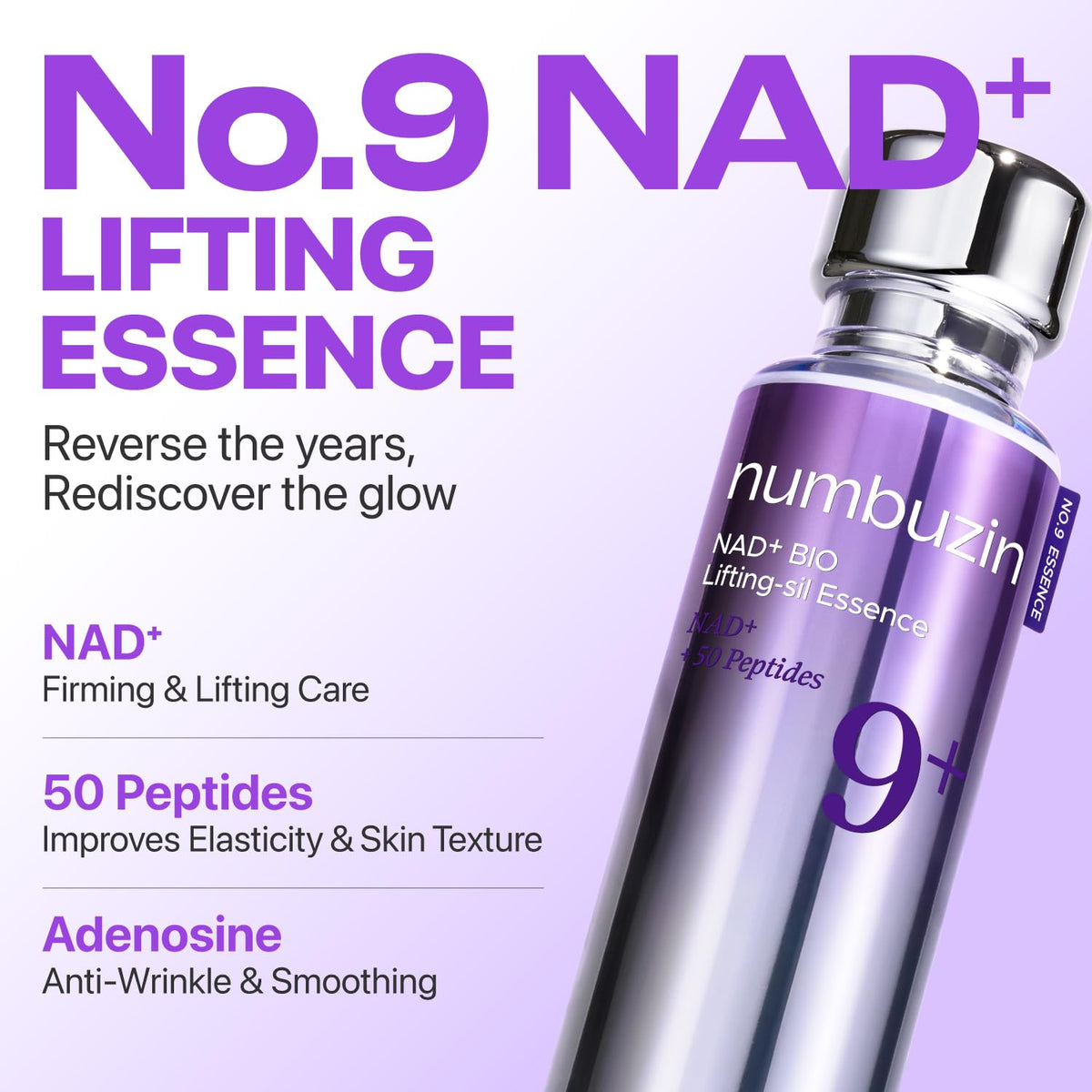 No.9 Nad Bio Lifting-sil Essence