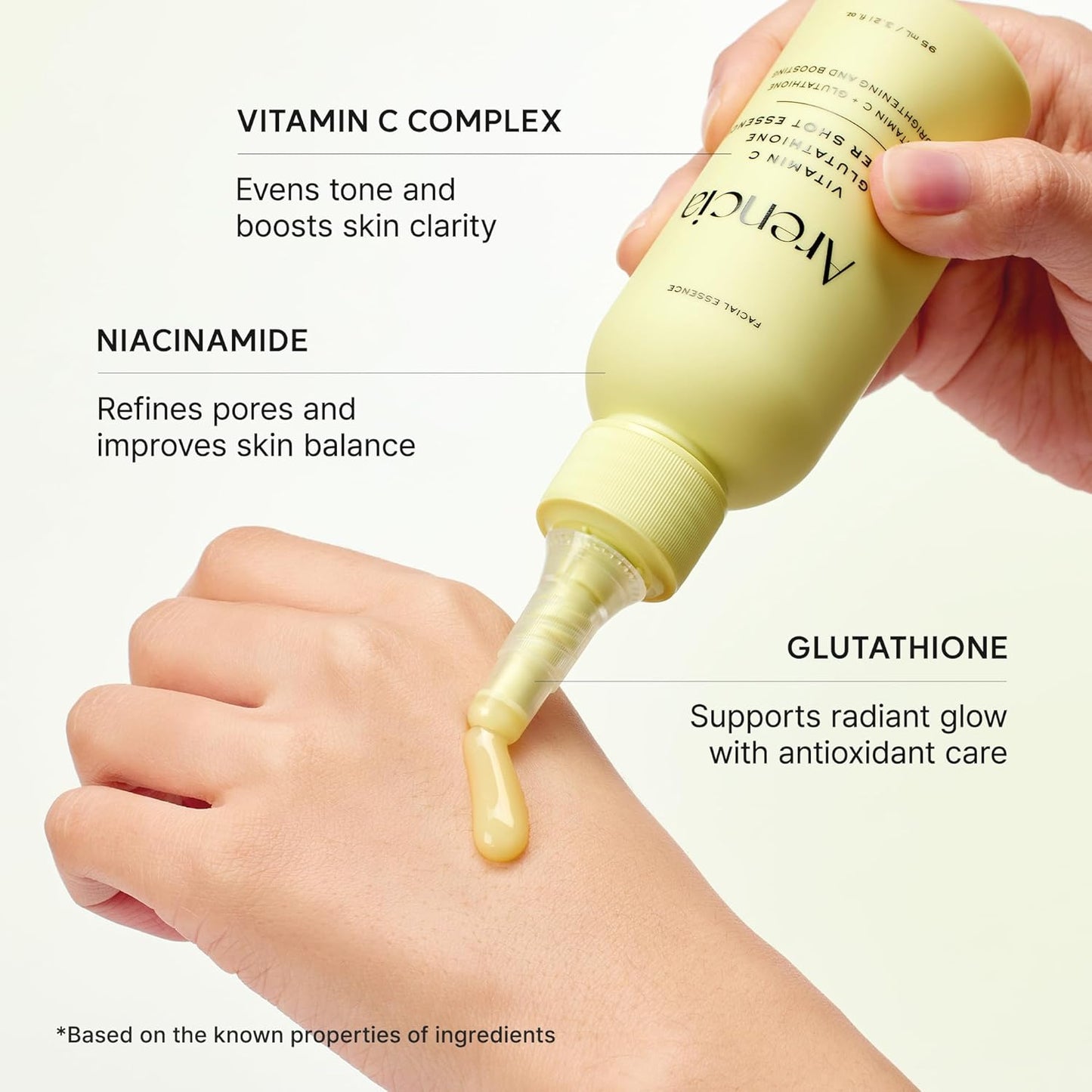 Vitamin C Glutathione Booster Shot Essence - Essence Λάμψης & Αντιμετώπισης Δυσχρωμιών με Βιταμίνη C και Γλουταθειόνη