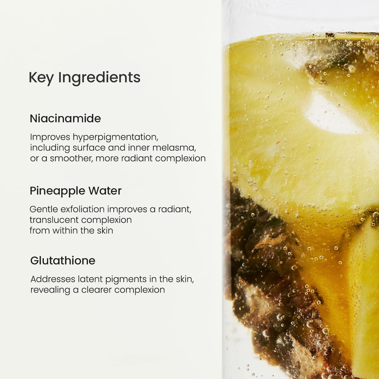 Radiant Vita-Niacinamide Real Deep Mask