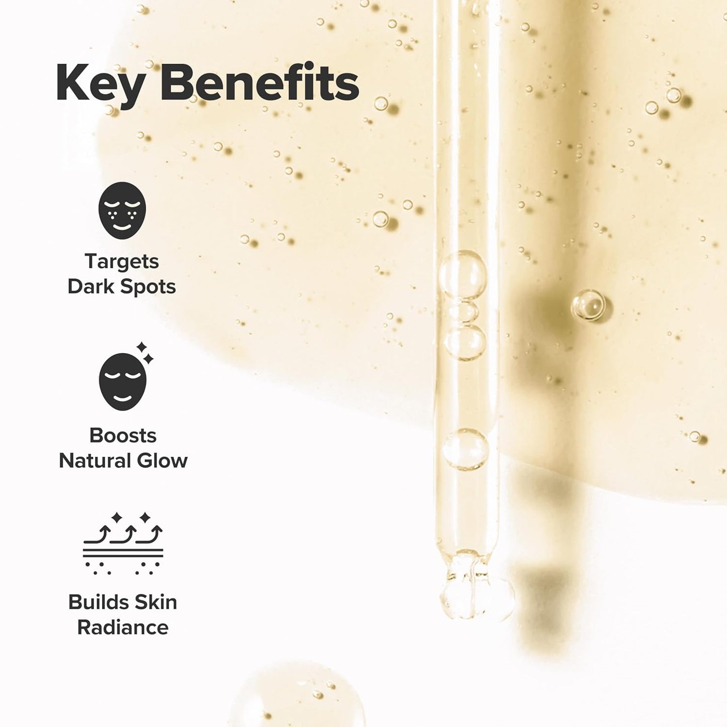 Glow Deep Serum Rice and Alpha-Arbutin - Oρός λάμψης για βελτίωση τόνου του δέρματος