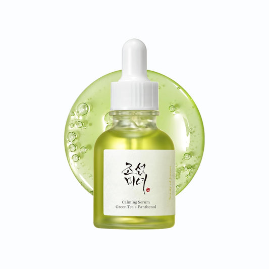 Calming Serum Green Tea + Panthenol