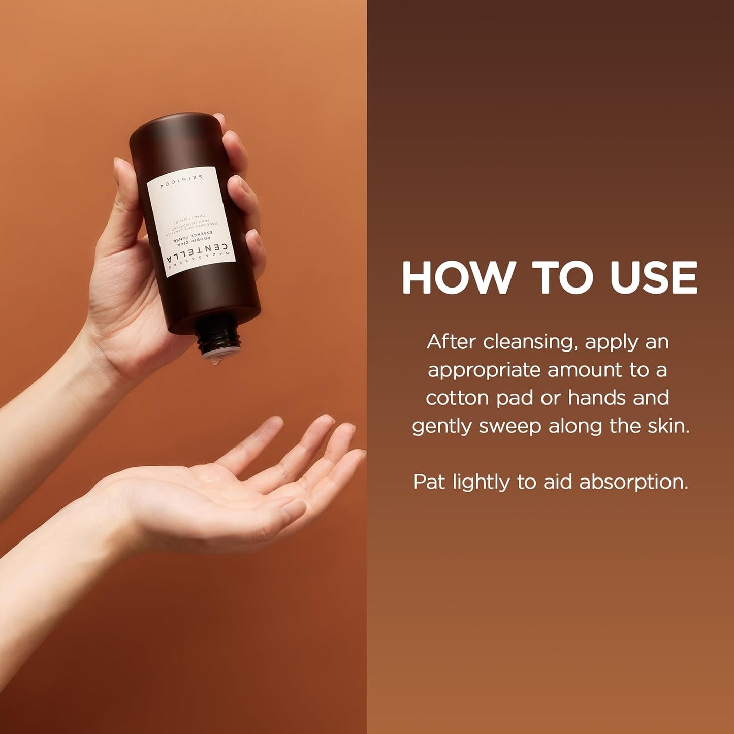 Madagascar Centella Probio-Cica Essence Toner - Ενυδατικό τόνερ με προβιοτικά