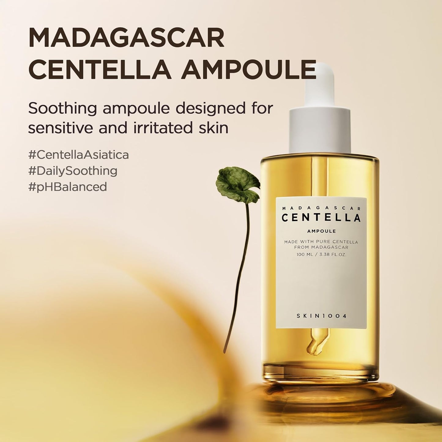 Madagascar Centella Ampoule - Καταπραϋντική αμπούλα