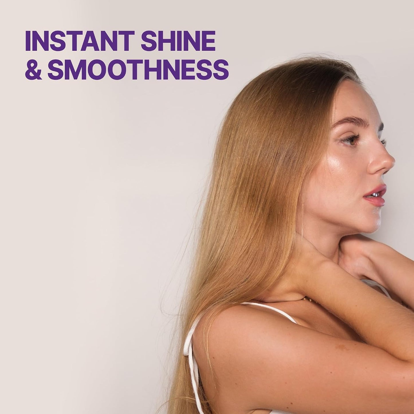 Macadamia Hair Serum Cherry Blossom - Εντατικό Serum Μαλλιών με Έλαιο Macadamia
