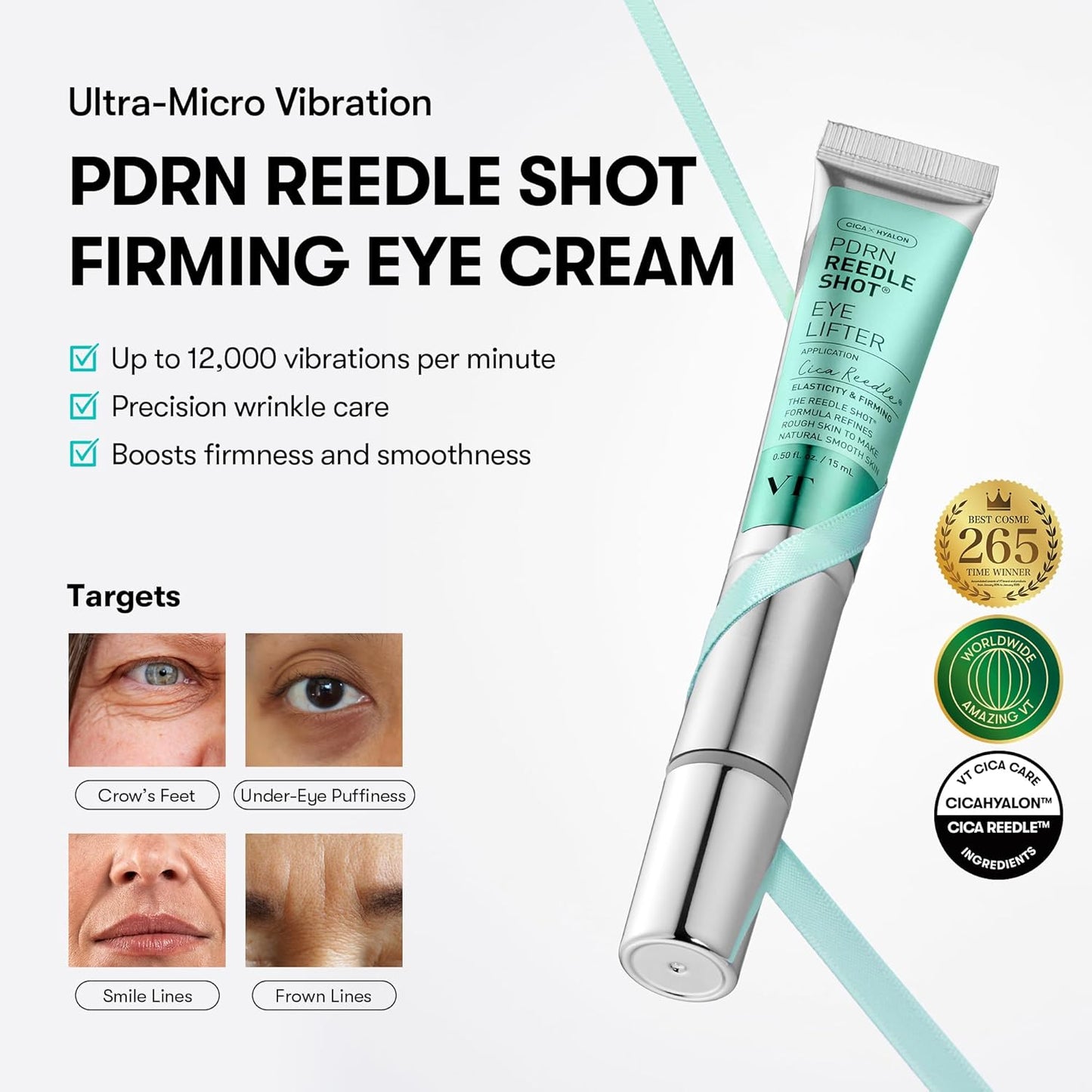 PDRN Reedle Shot Eye Lifter