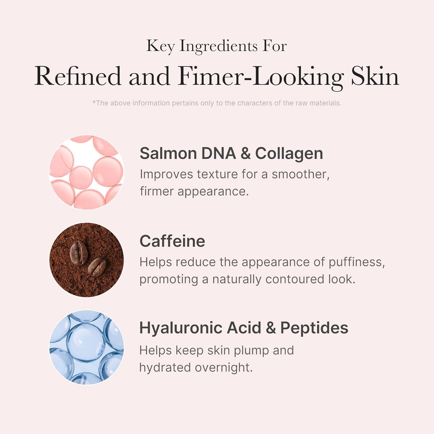 PDRN Pink Caffeine Night Wrapping Mask