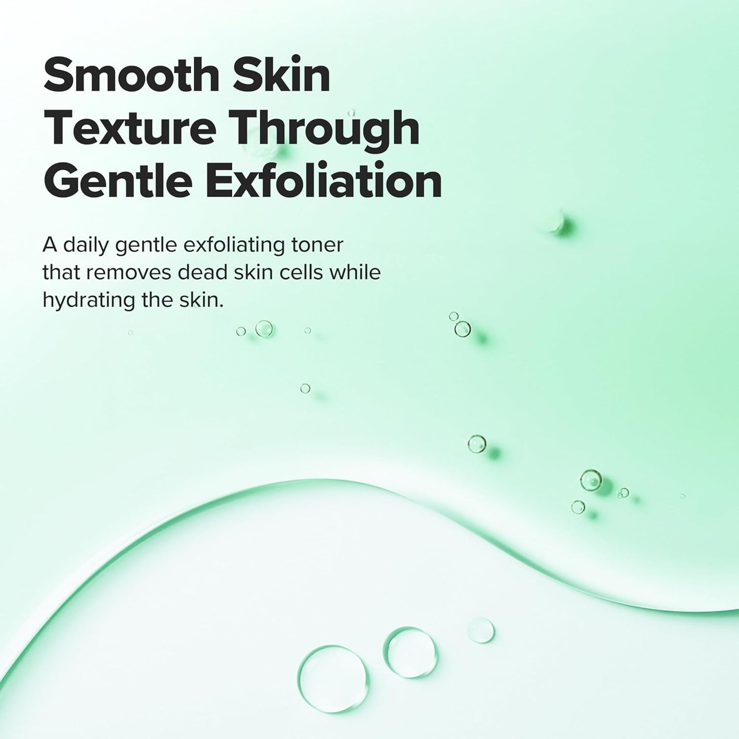 Green Plum Refreshing Toner AHA + BHA - Απολεπιστικό τόνερ