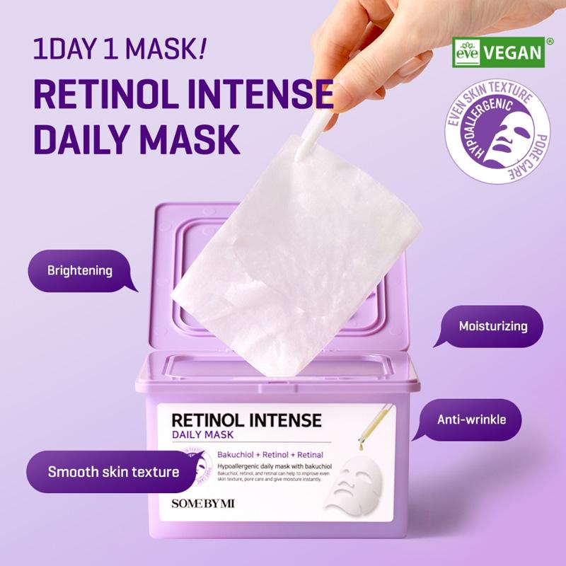 Retinol Intense Daily Mask