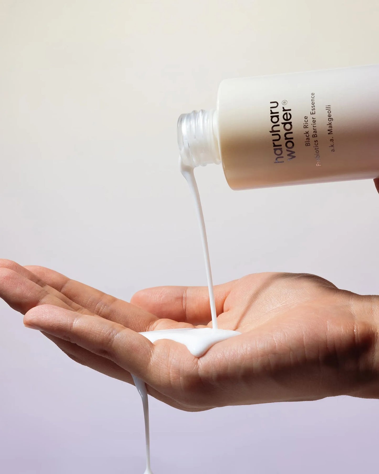 Black Rice Probiotics Barrier Essence - Essence ενδυνάμωσης με Μαύρο Ρύζι & Προβιοτικά