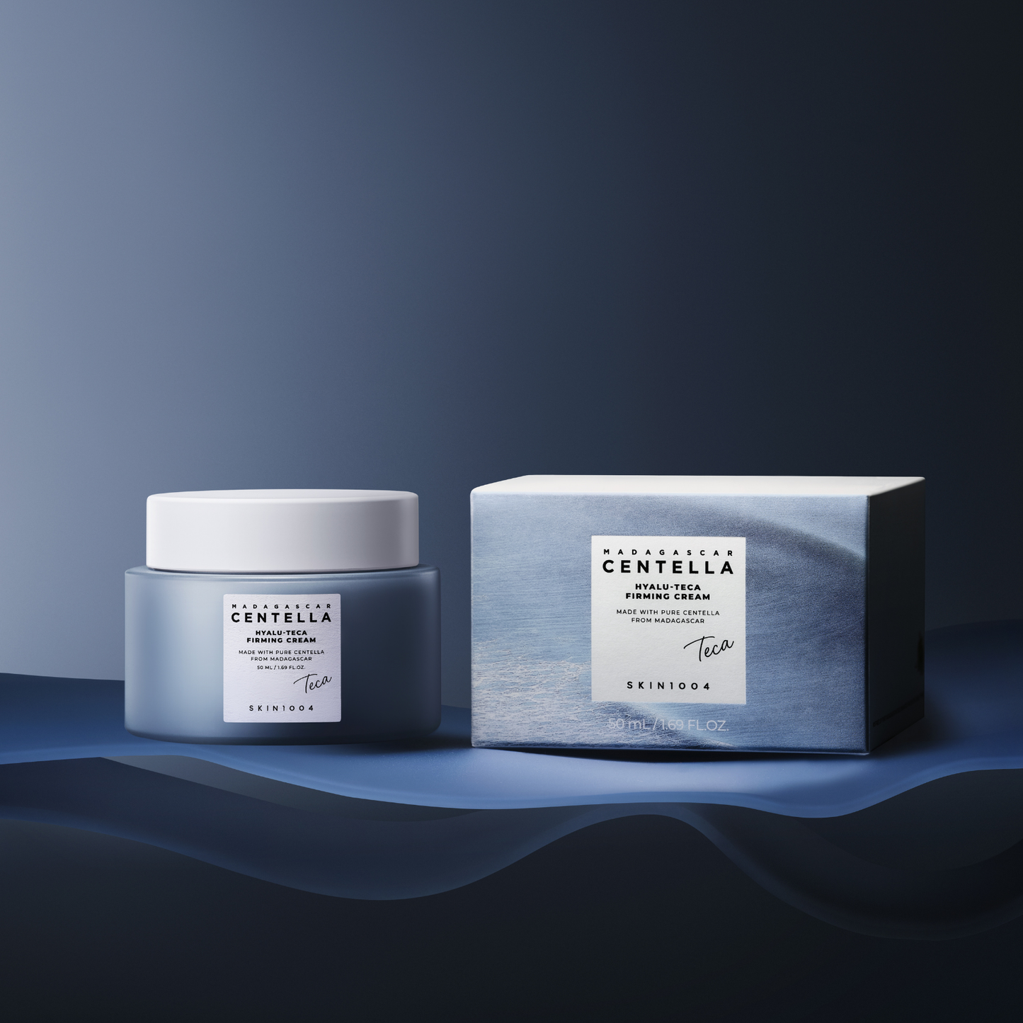 Madagascar Centella Hyalu-Teca Firming Cream