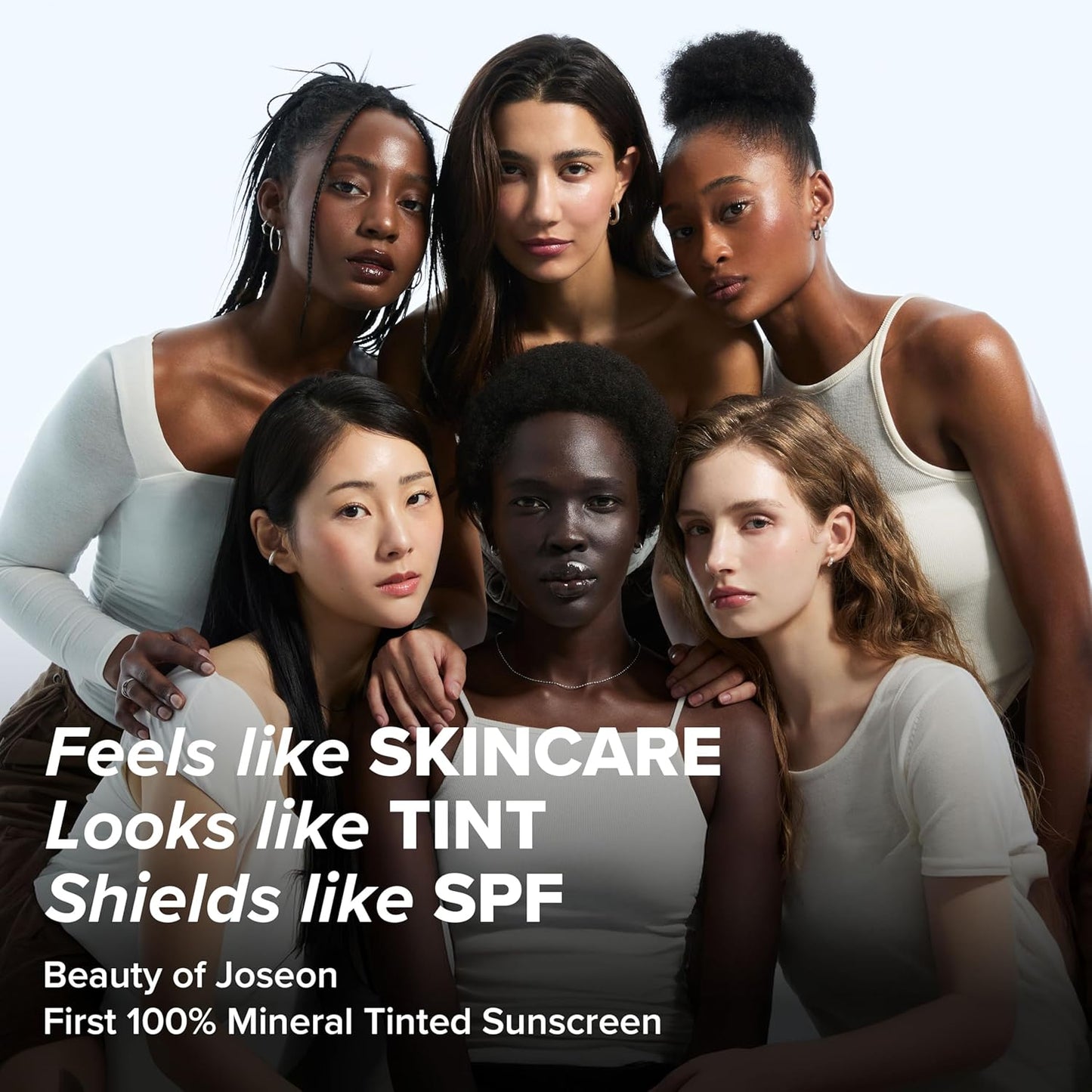 Daily Tinted Fluid Sunscreen Broad Spectrum SPF 30 PA +++ #MY220
