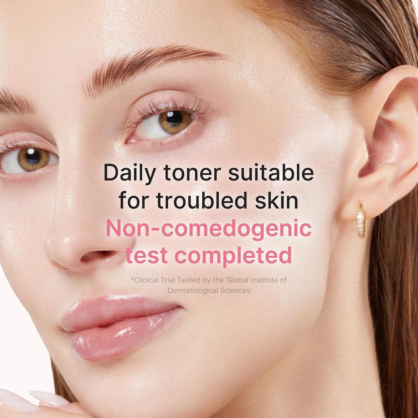 PDRN Pink Niacinamide Milky Toner – Γαλακτώδες Toner Προσώπου με PDRN & Νιασιναμίδη