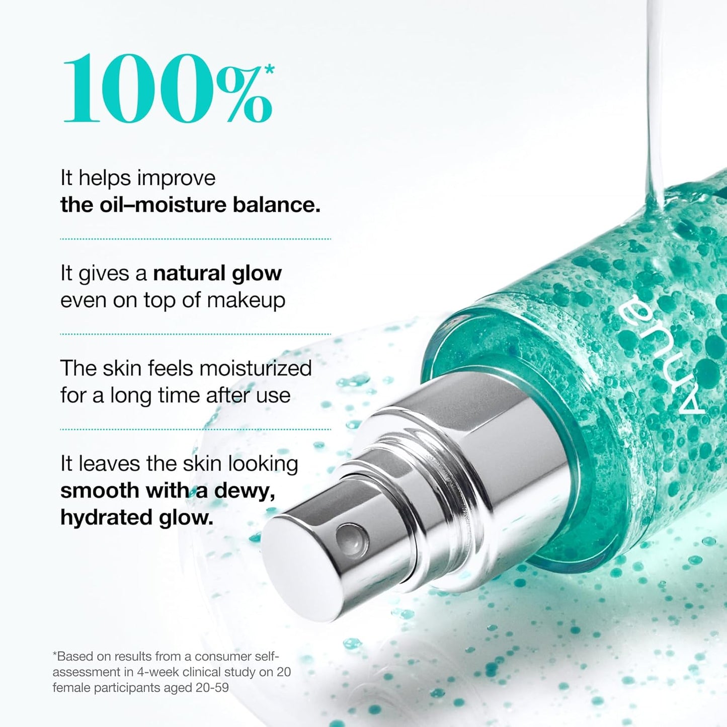 PDRN Hyaluronic Acid Hydrating Capsule Mist – Ενυδατικό Mist Λάμψης με PDRN & Υαλουρονικό Οξύ