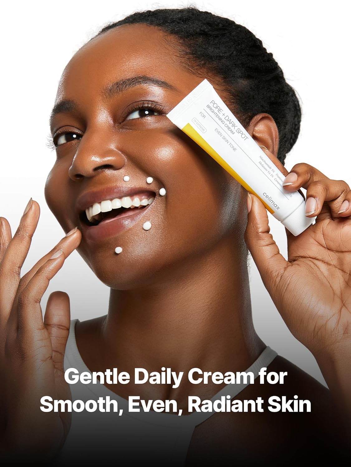Pore+Dark Spot Brightening Cream - Κρέμα Λάμψης & Διόρθωσης Κηλίδων