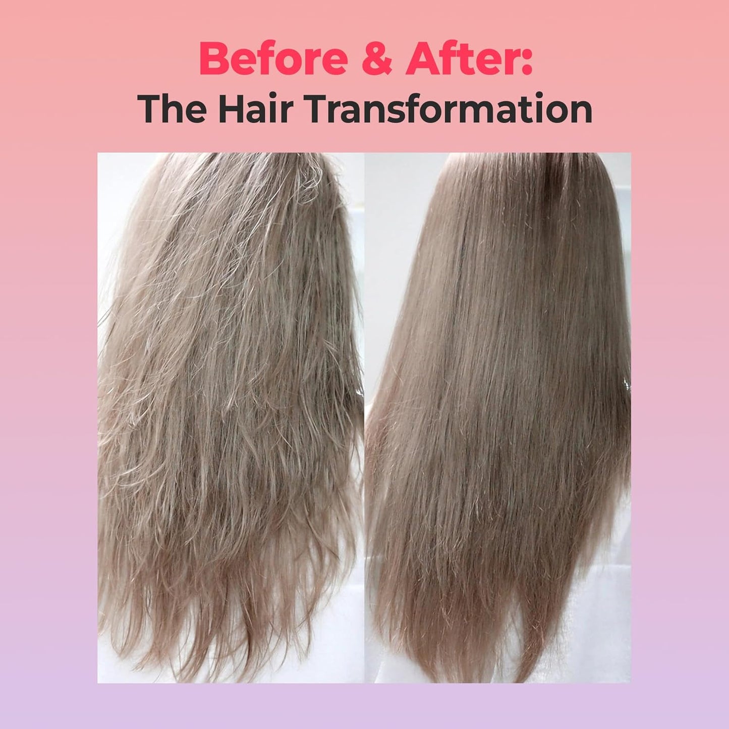 Protein Bonding Care Shampoo Violet Muguet