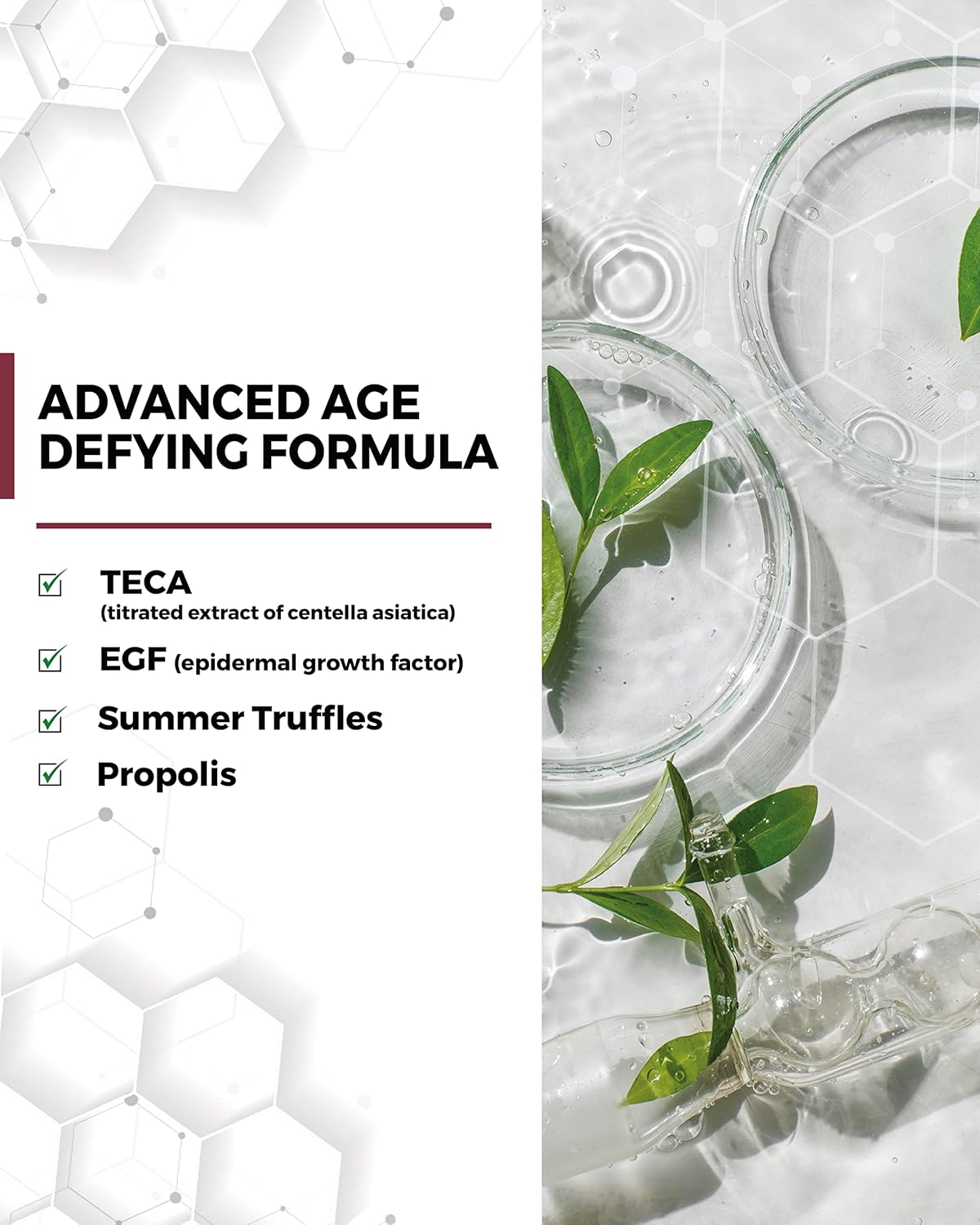 Madeca Cream Time Reverse - Αντιγηραντική Κρέμα Ολικής Επανόρθωσης