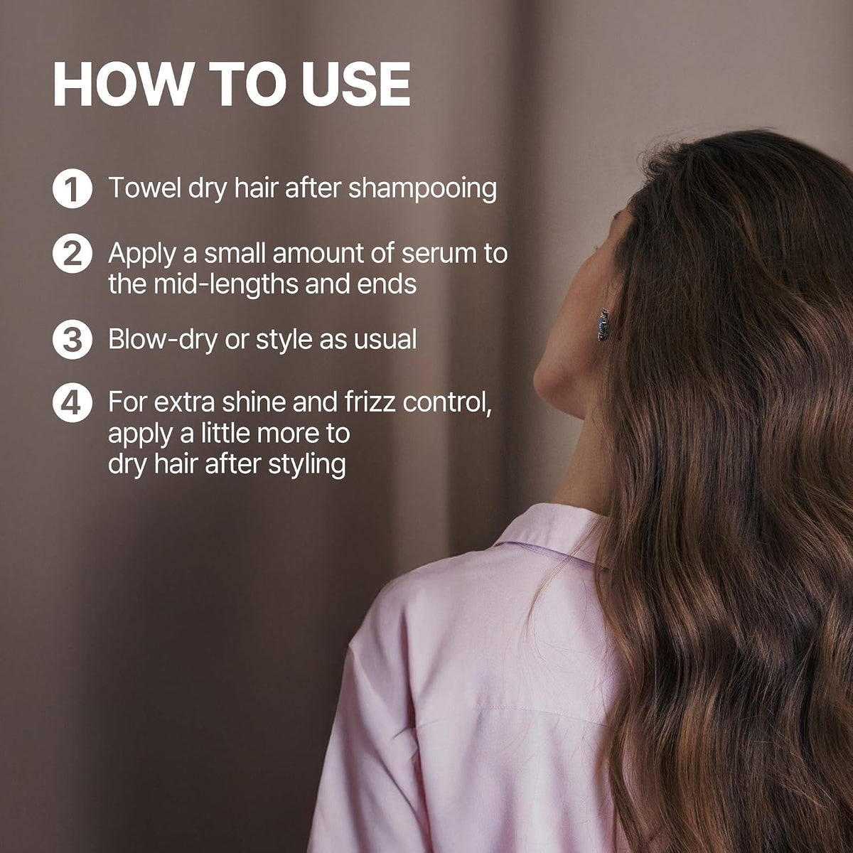 Macadamia Hair Serum Cherry Blossom - Εντατικό Serum Μαλλιών με Έλαιο Macadamia