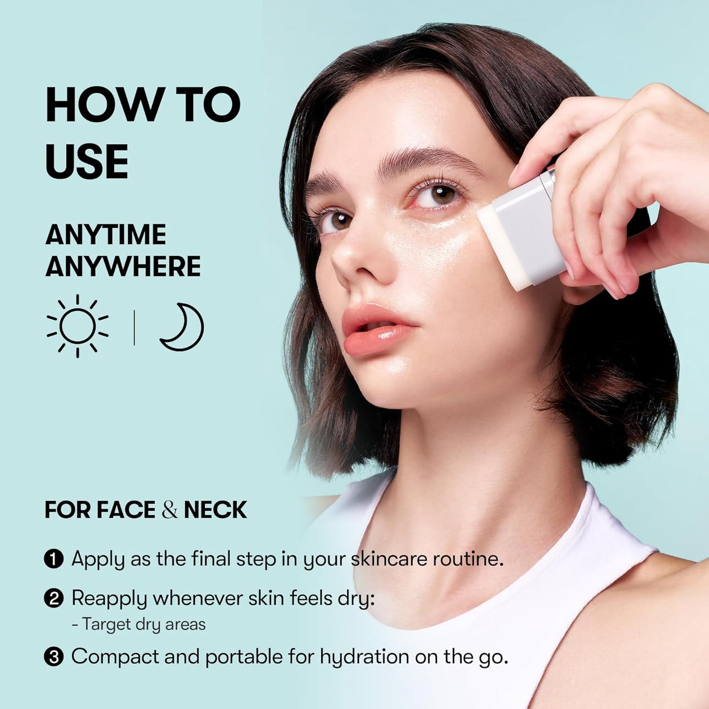 PDRN Essence Stick Balm – Πολλαπλής Χρήσης Balm για Λαμπερή και Σφριγηλή Επιδερμίδα