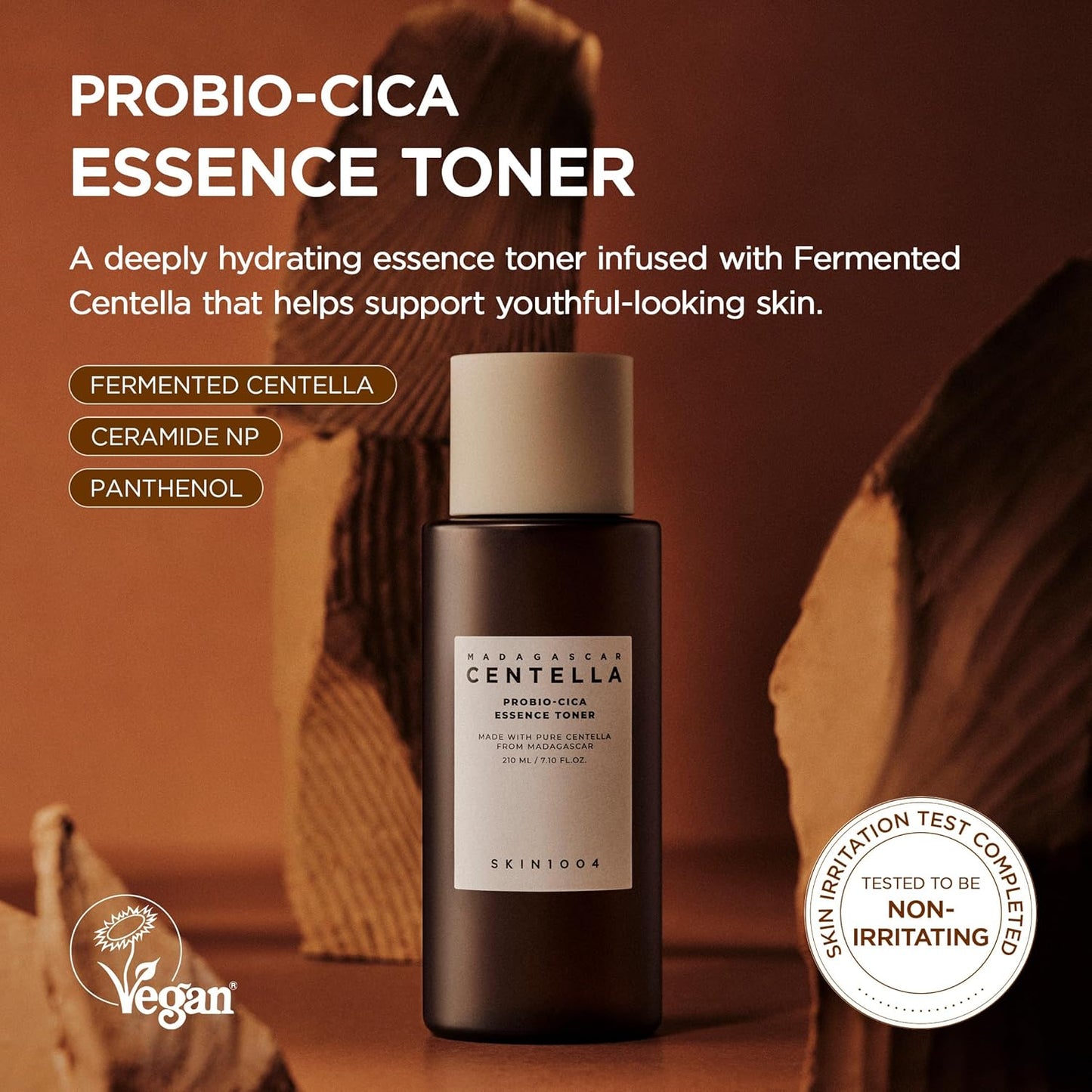 Madagascar Centella Probio-Cica Essence Toner - Ενυδατικό τόνερ με προβιοτικά