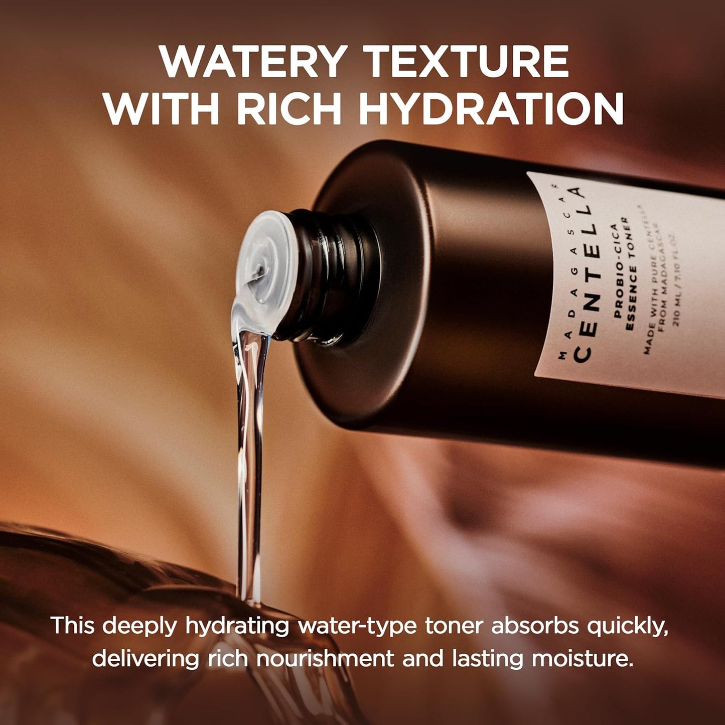 Madagascar Centella Probio-Cica Essence Toner - Ενυδατικό τόνερ με προβιοτικά