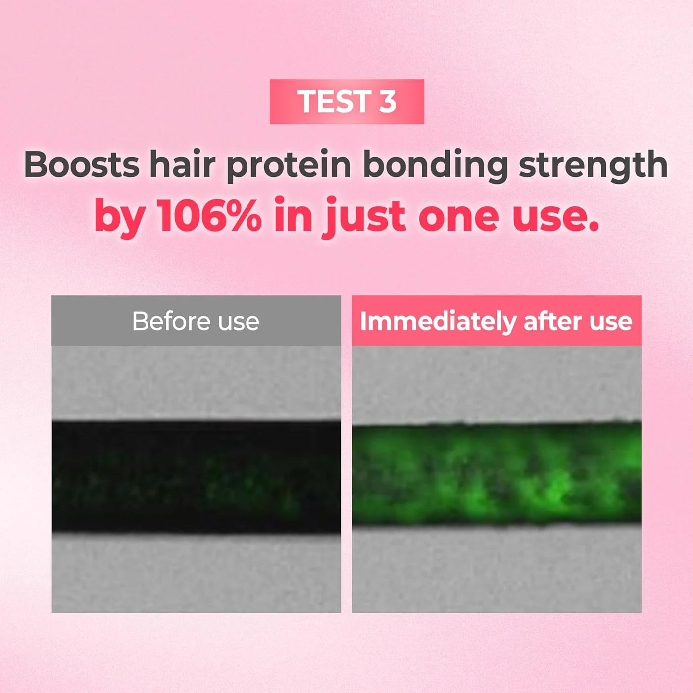 Progen Double Bonding Capsule Hair Mask Violet Muguet