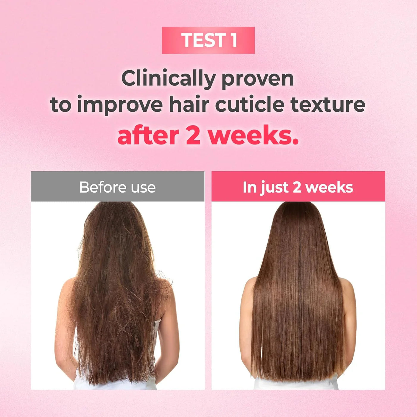 Progen Double Bonding Capsule Hair Mask Violet Muguet