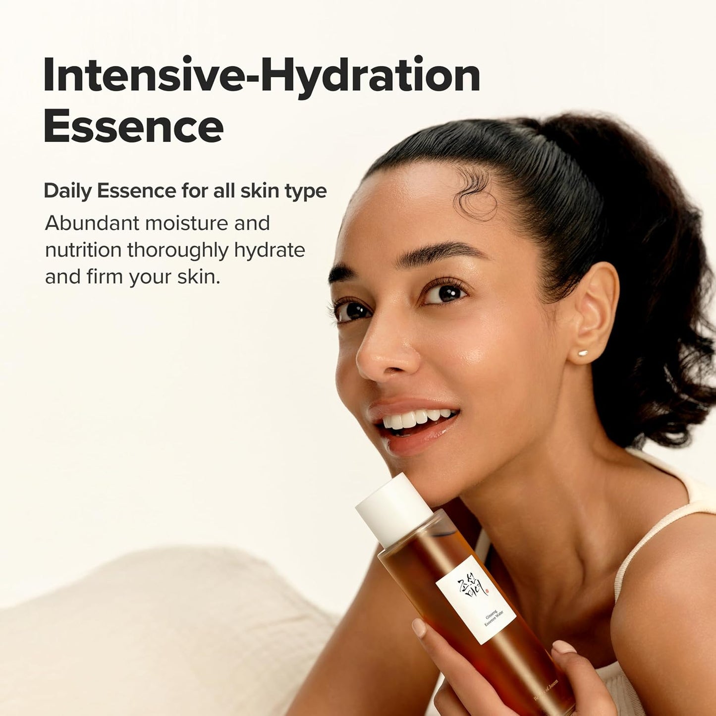 Ginseng essence water - Ενυδατικό, αναζωογονητικό τόνερ