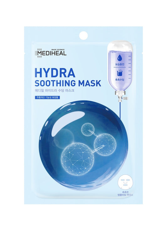 Hydra Soothing Mask - Καθημερινή μάσκα ενυδατωσης