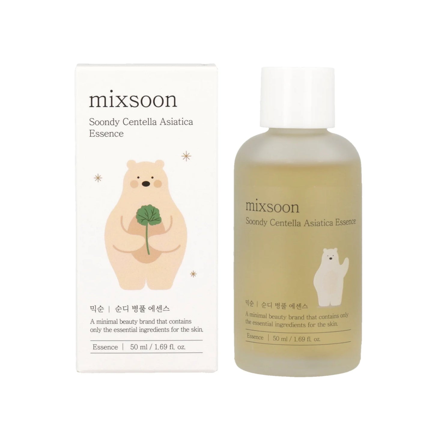 Soondy Centella Asiatica Essence