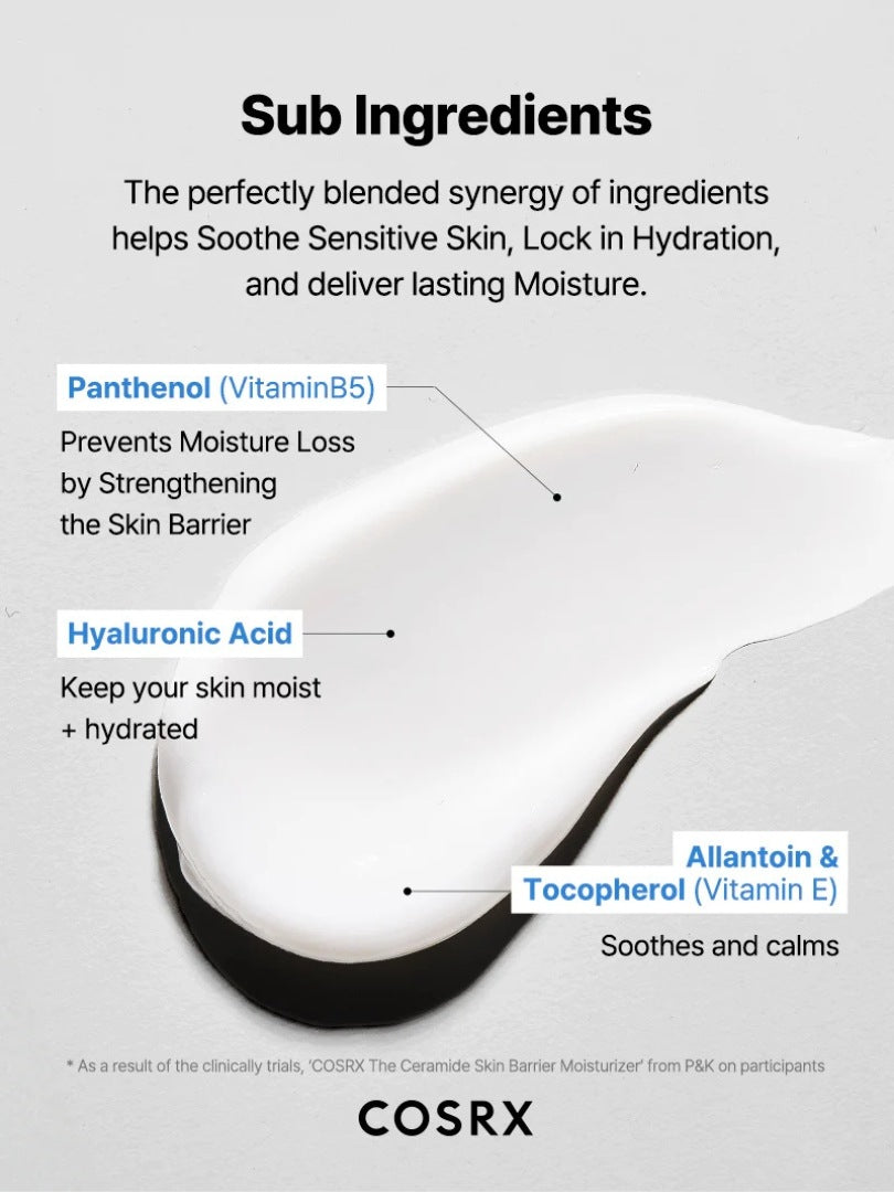 The Ceramide Skin Barrier Moisturizer