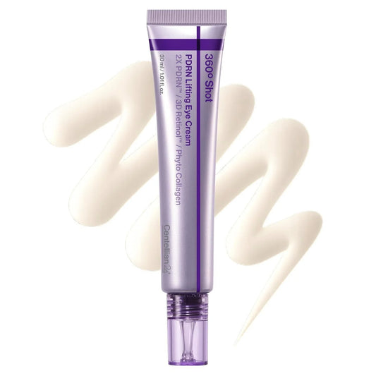 360º Shot PDRN Lifting Eye Cream – Συσφικτική Κρέμα Ματιών με PDRN, Ρετινόλη & Κολλαγόνο