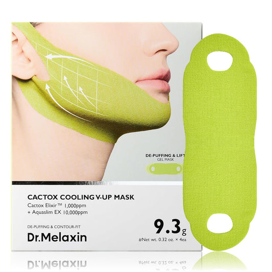 Cactox Cooling V-UP Mask