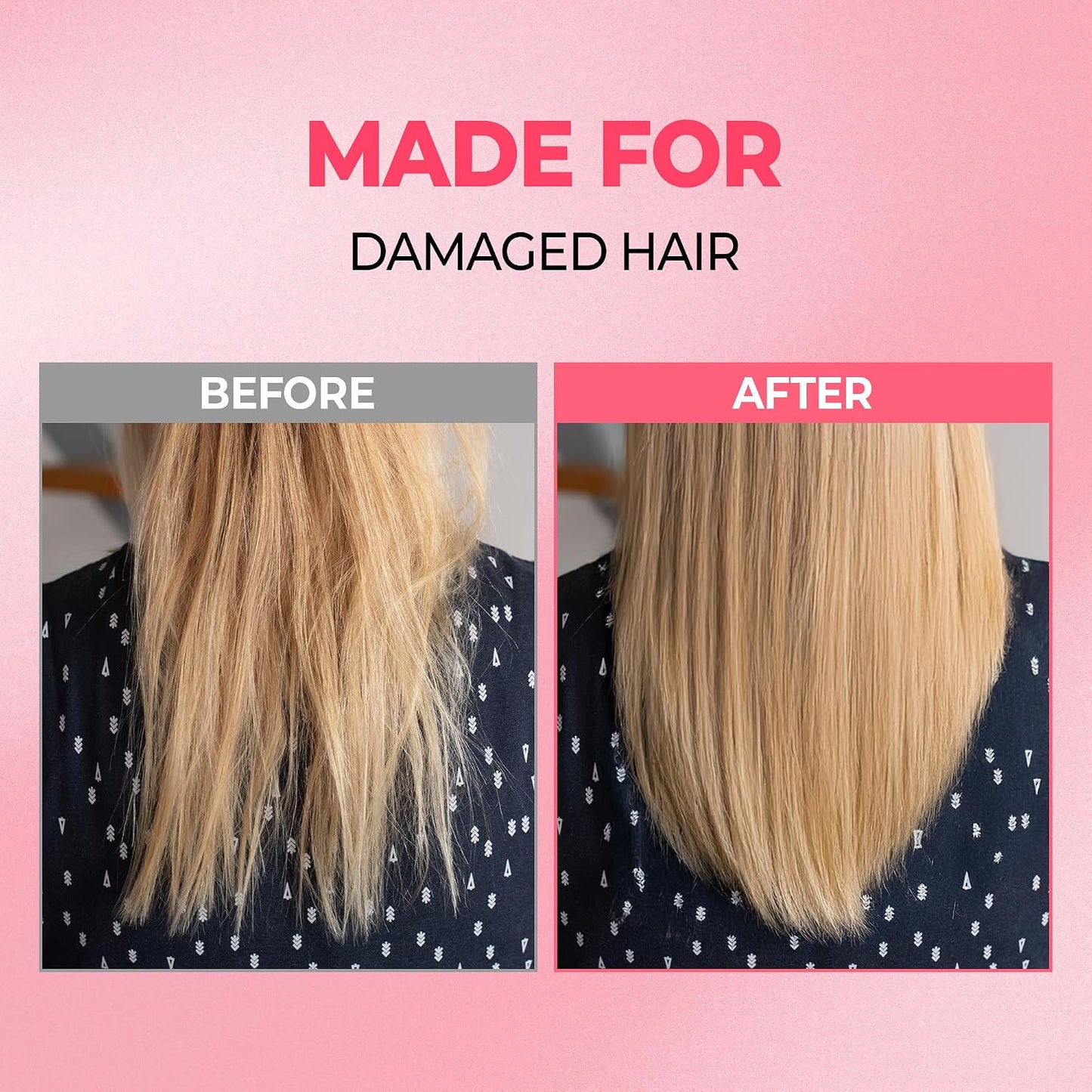 Protein Bonding Care Hair Mist Violet Muguet