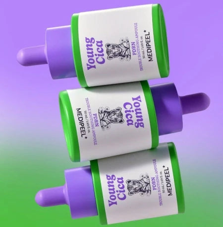 Young Cica PDRN Trouble Soothing Ampoule