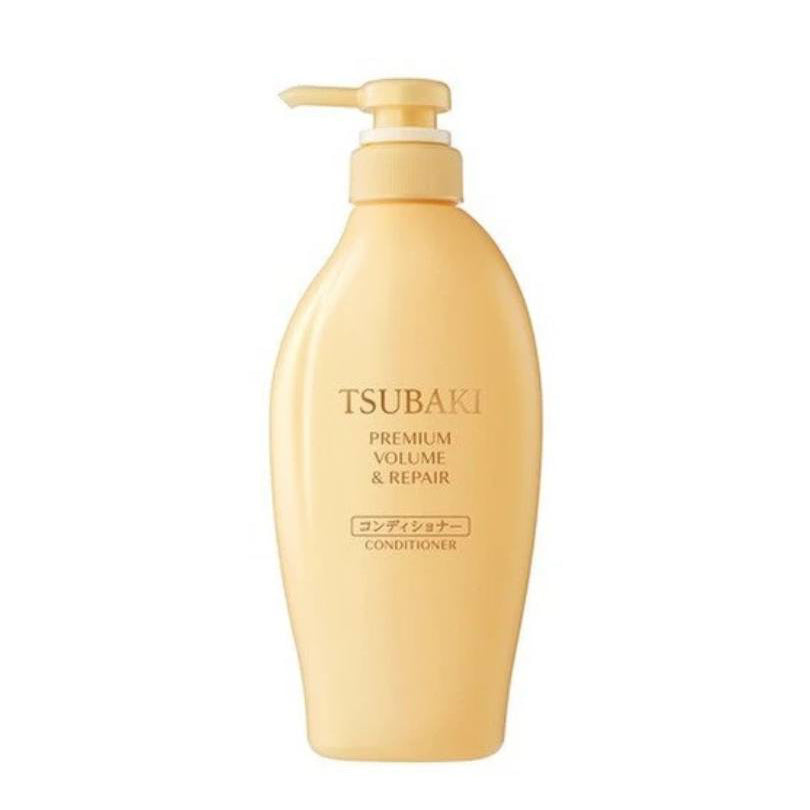 Tsubaki Premium Volume & Repair Conditioner - Όγκος και Αναδόμηση για Υγιή Μαλλιά