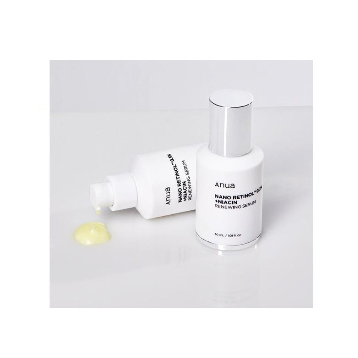 Nano Retinol 0.3% Niacin Renewing Serum - Ορός με ρετινόλη και νιασιναμίδη