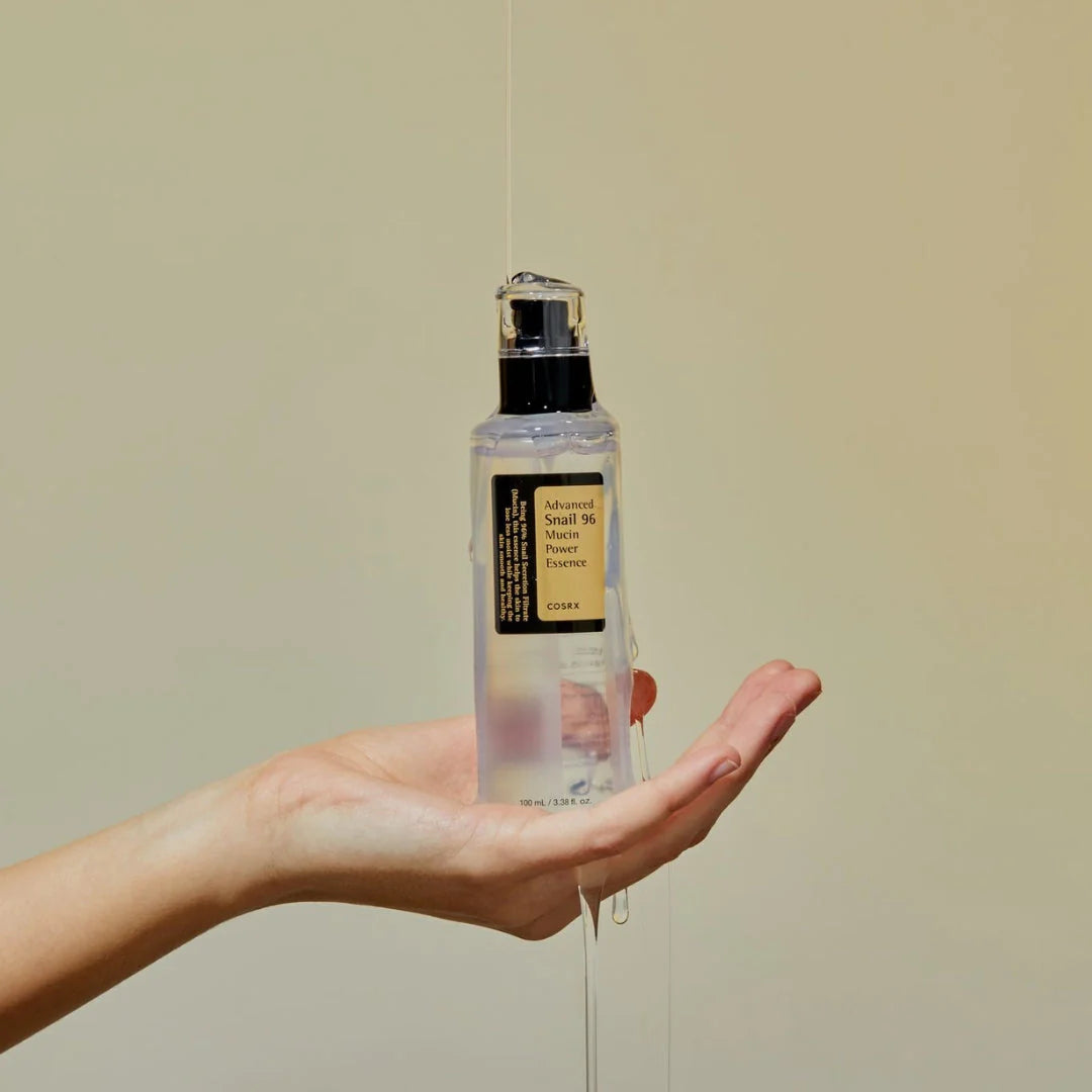 Advanced Snail 96 Mucin Power Essence