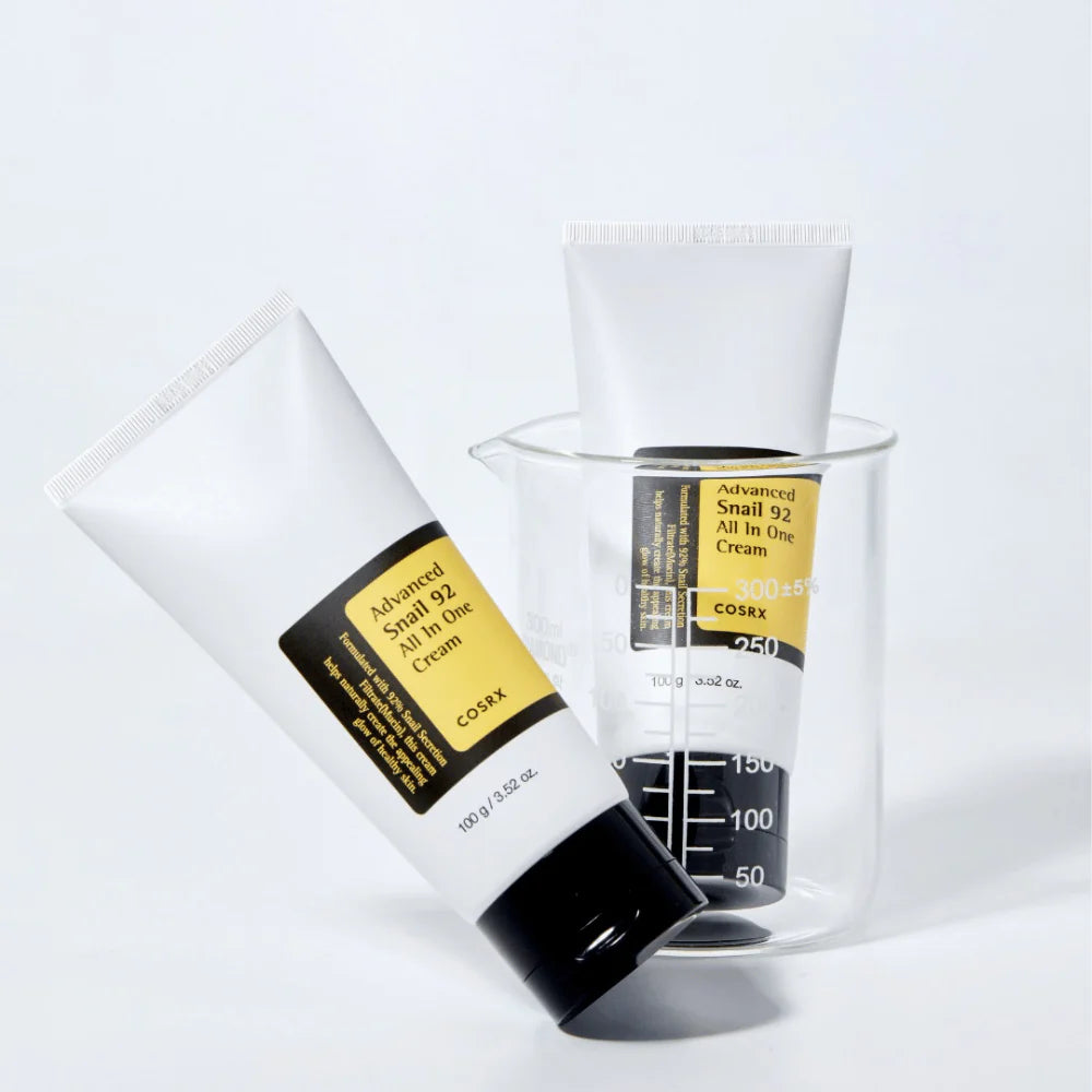 Advanced Snail 92 All in one cream