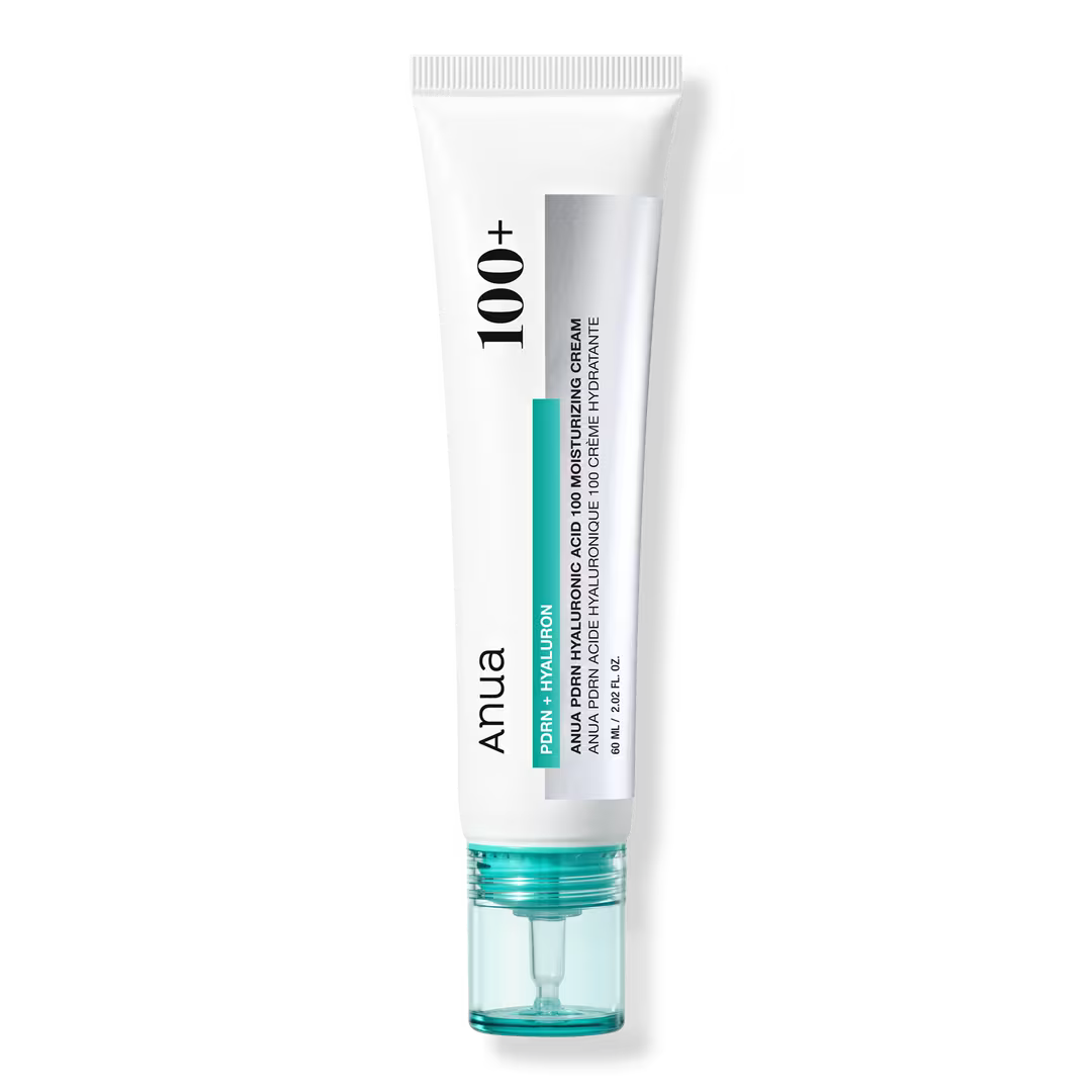 PDRN Hyaluronic Acid 100 Moisture Cream - Ενυδατική με PDRN & Υαλουρονικό Οξύ για Λάμψη & Ελαστικότητα