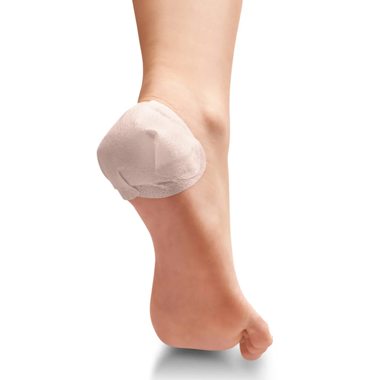 Shea Butter Sleeping Heel Patch - Μάσκα Νύχτας για Σκασμένες Φτέρνες με Βούτυρο Καριτέ